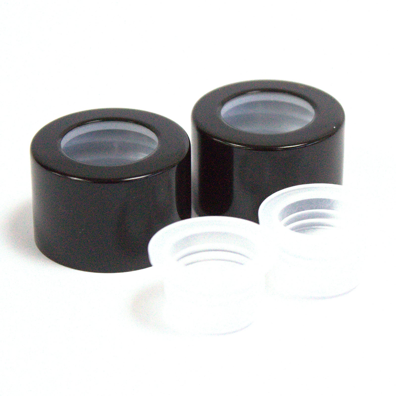 capac difuzor parfum negru mat cu inserție plastic pentru difuzare controlată | Produs Casa cu Parfum