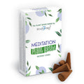 Conuri Parfumate Bază din Plante Meditație | Produs Casa cu Parfum