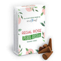 Conuri Parfumate Bază din Plante Trandafir Regal | Produs Casa cu Parfum