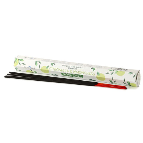 Bețișoare Parfumate Bază din Plante Citronela și Lemongrass | Produs Casa cu Parfum