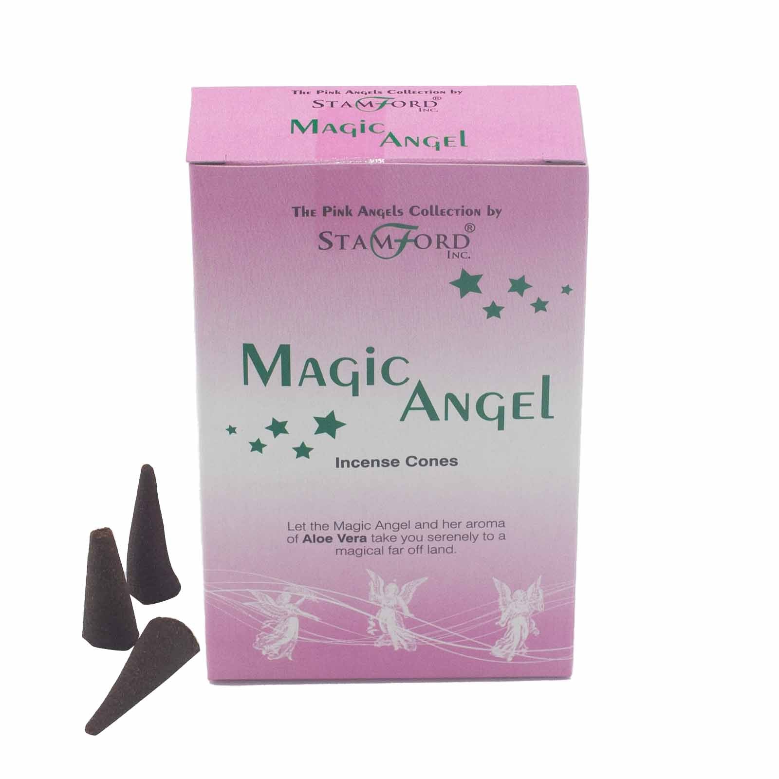 Conuri Parfumate Ingerul Magic