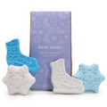 Bombe de Baie Set Cadou de Craciun Sparge Gheata | Produs Casa cu Parfum