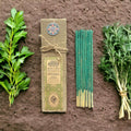 Bețișoare Parfumate Ritualul Rasinii Patchouli | Produs Casa cu Parfum