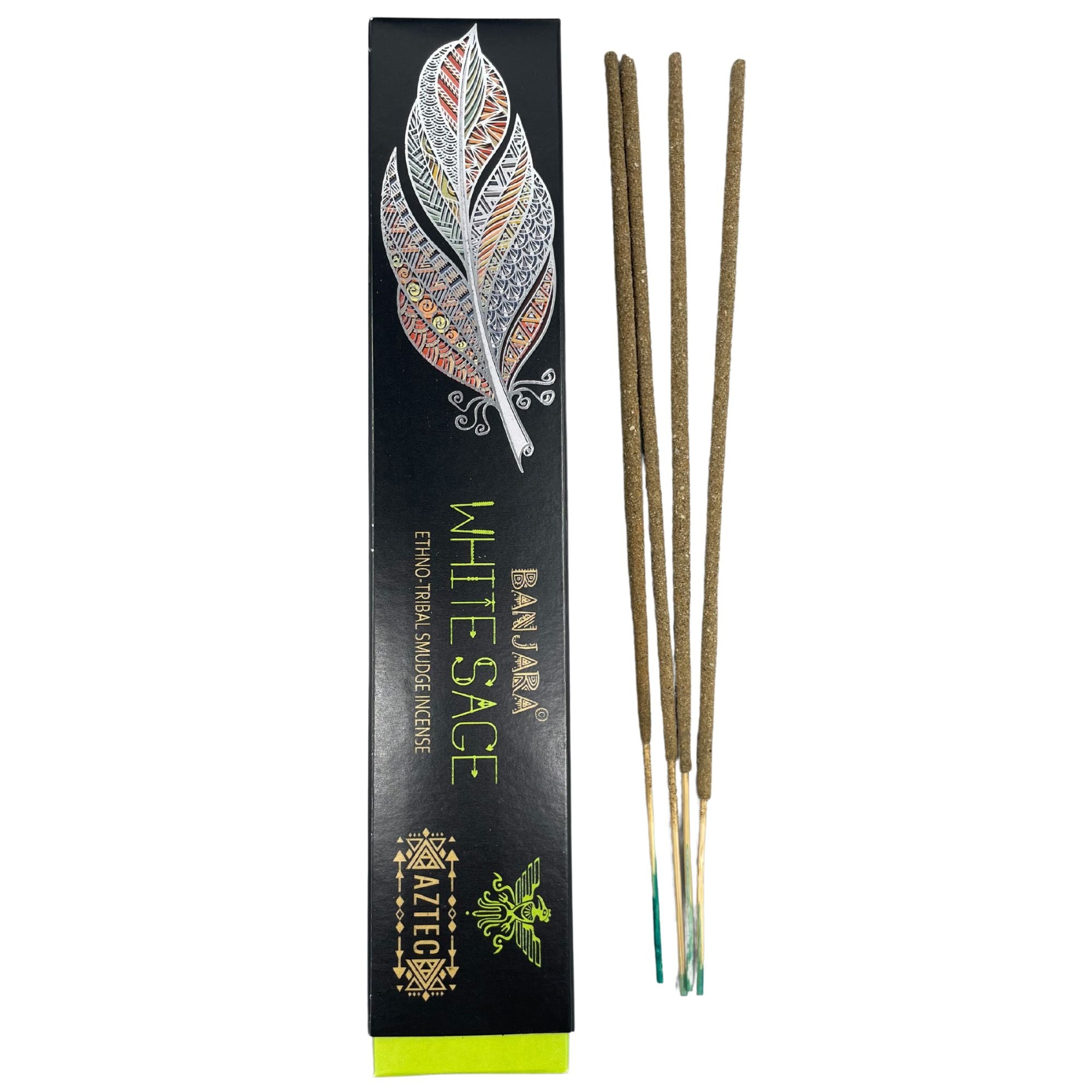 Bețișoare Parfumate Astec Tribal Salvie Alba | Produs Casa cu Parfum