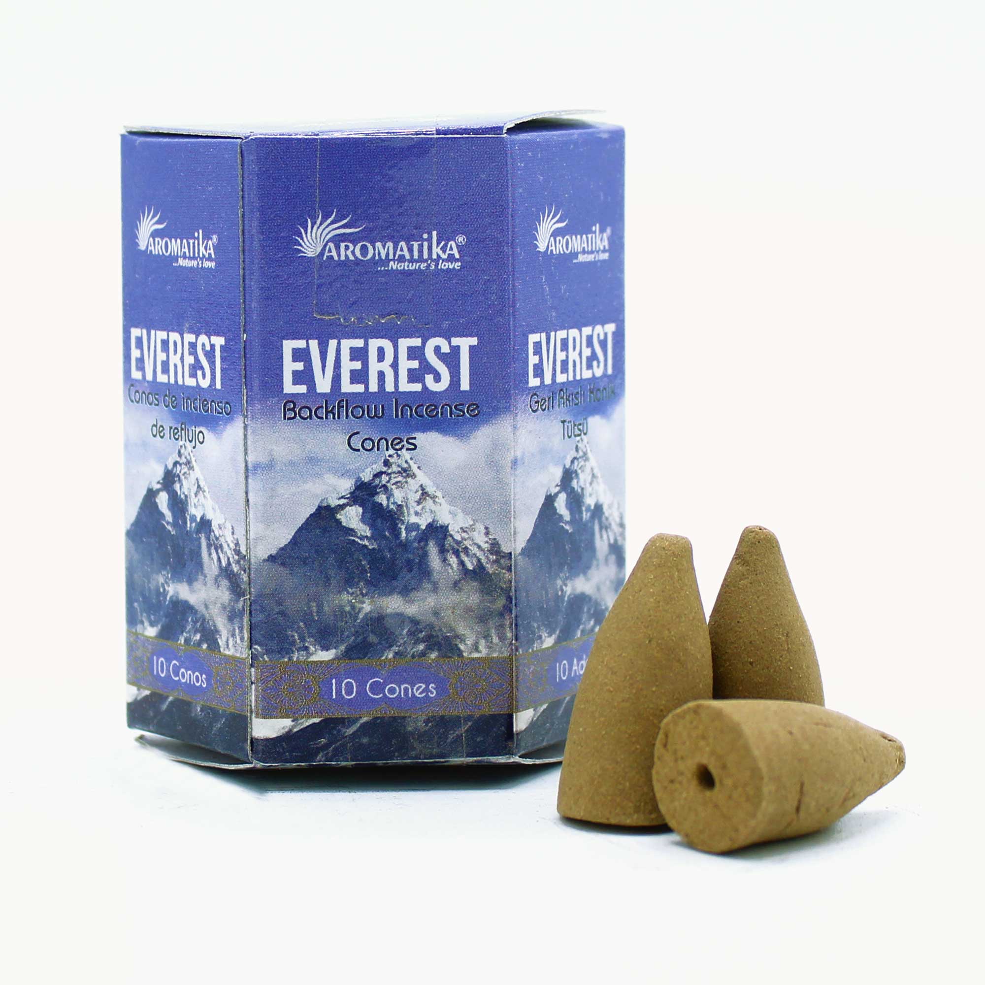 Conuri Parfumate Backflow Masala Everest