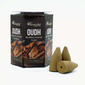 Conuri Parfumate Backflow Masala Oudh | Produs Casa cu Parfum