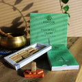 Mini Caramizi Parfumate cu Suport Patchouli și Oudh | Produs Casa cu Parfum