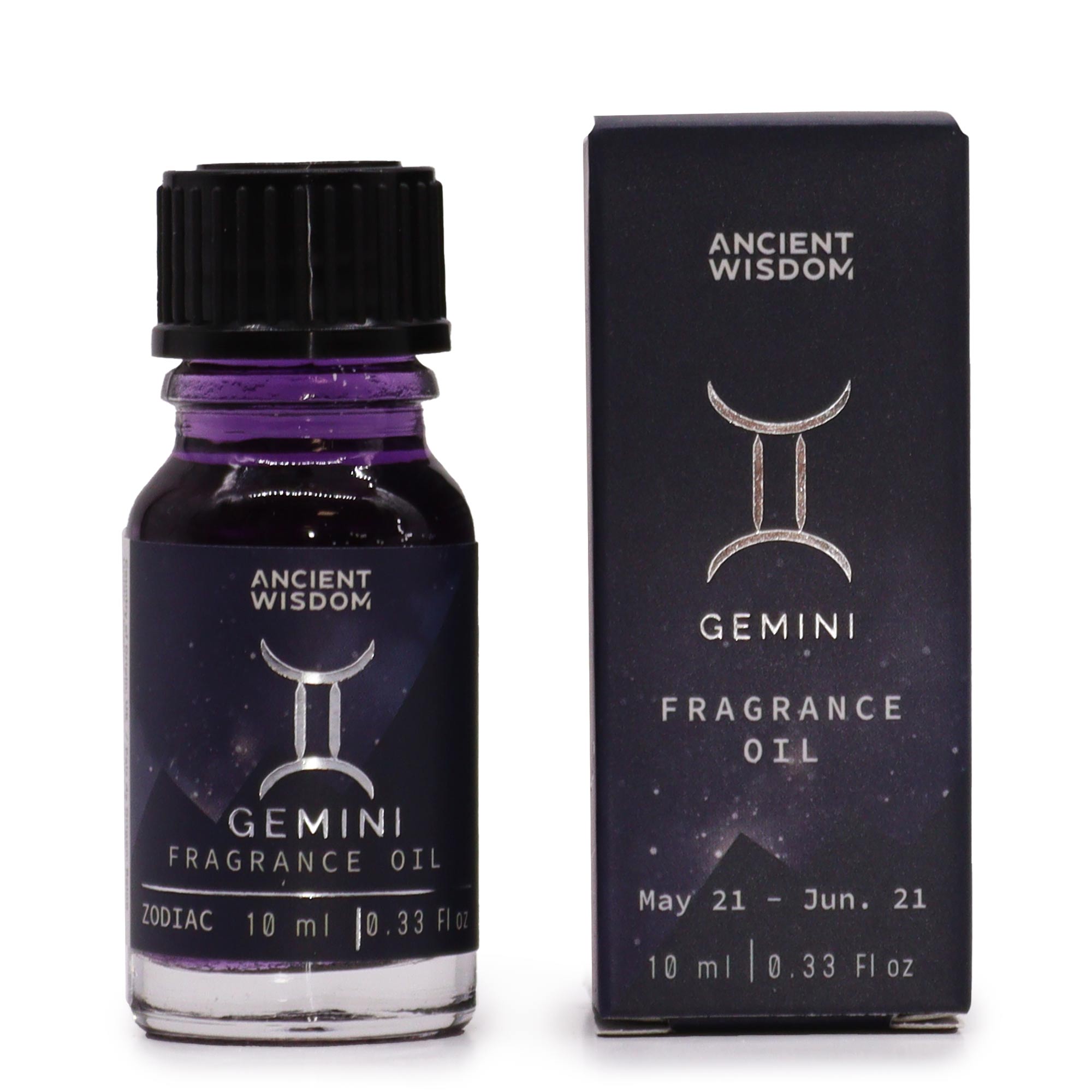 Ulei Parfumat 10ml Zodiac Gemeni