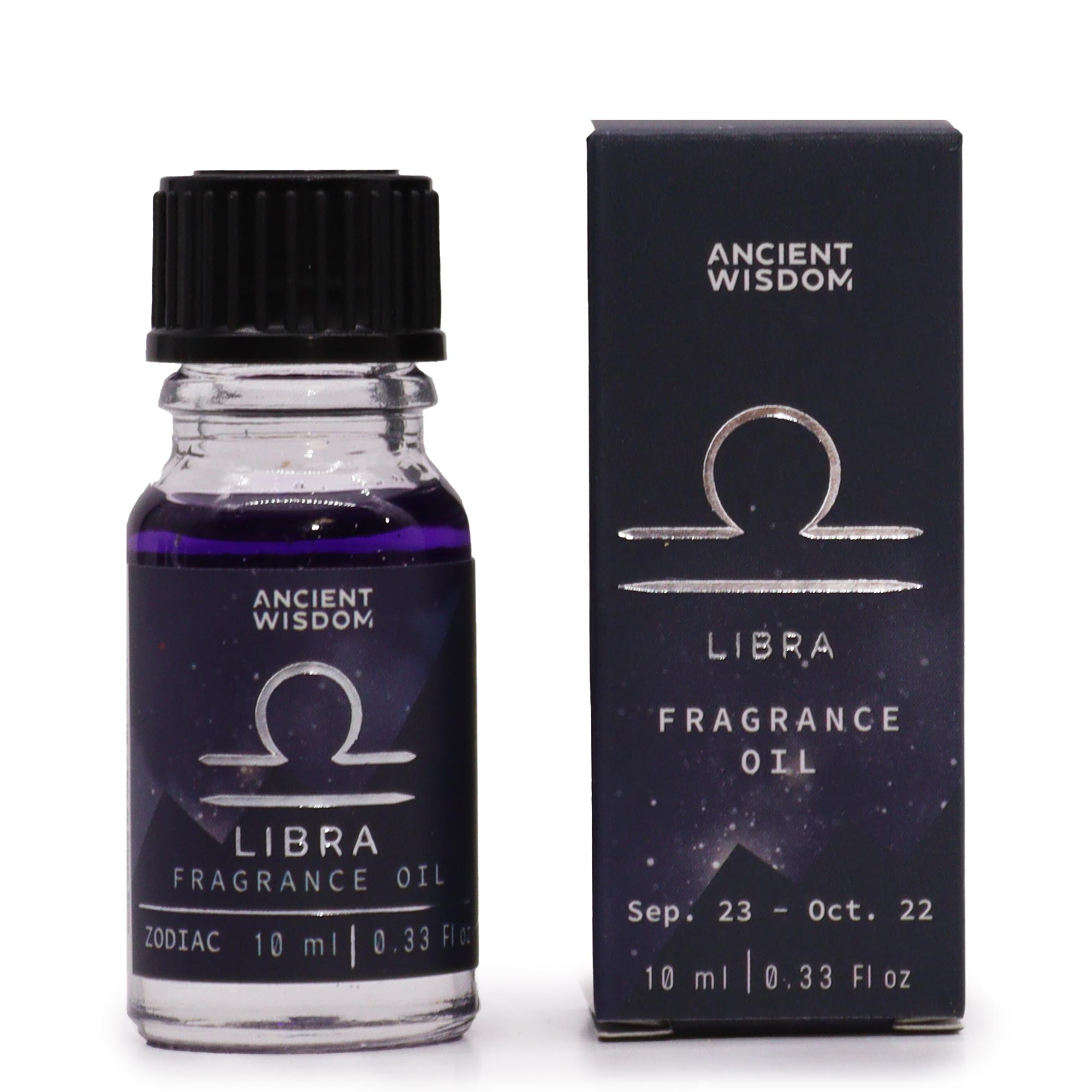 Ulei Parfumat 10ml Zodiac Balanta