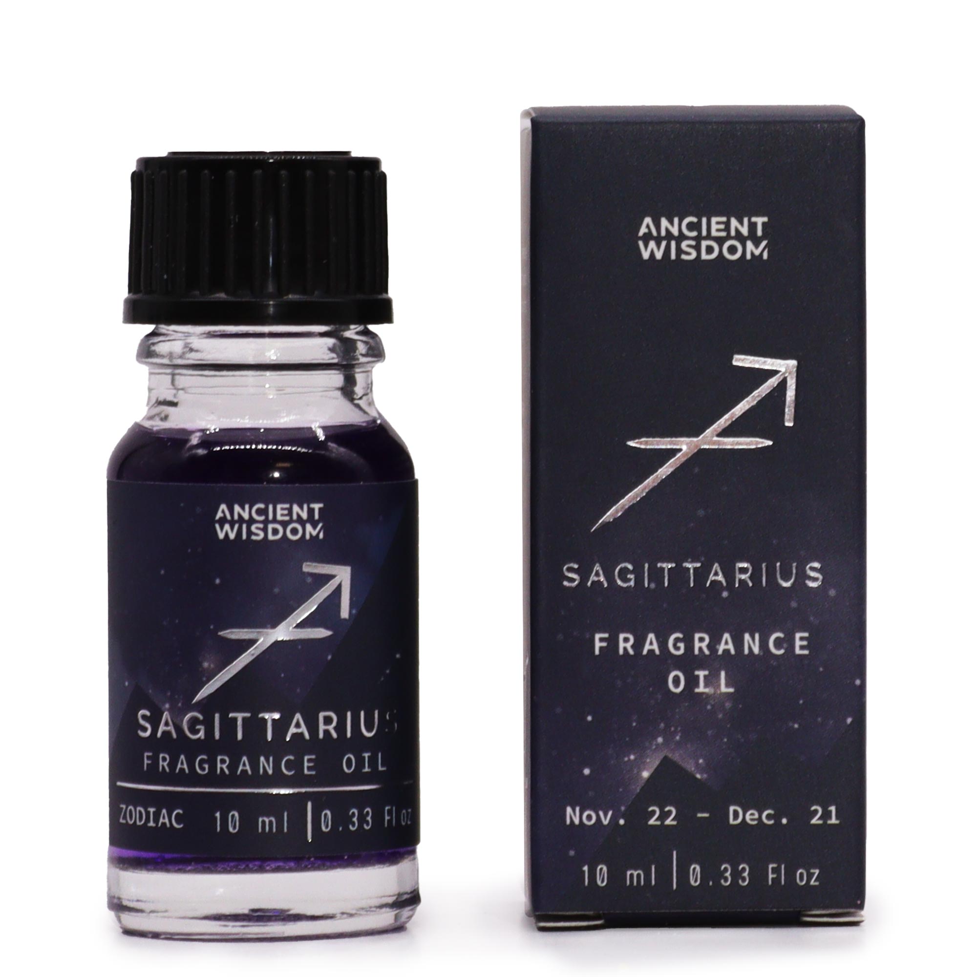 Ulei Parfumat 10ml Zodiac Sagetator