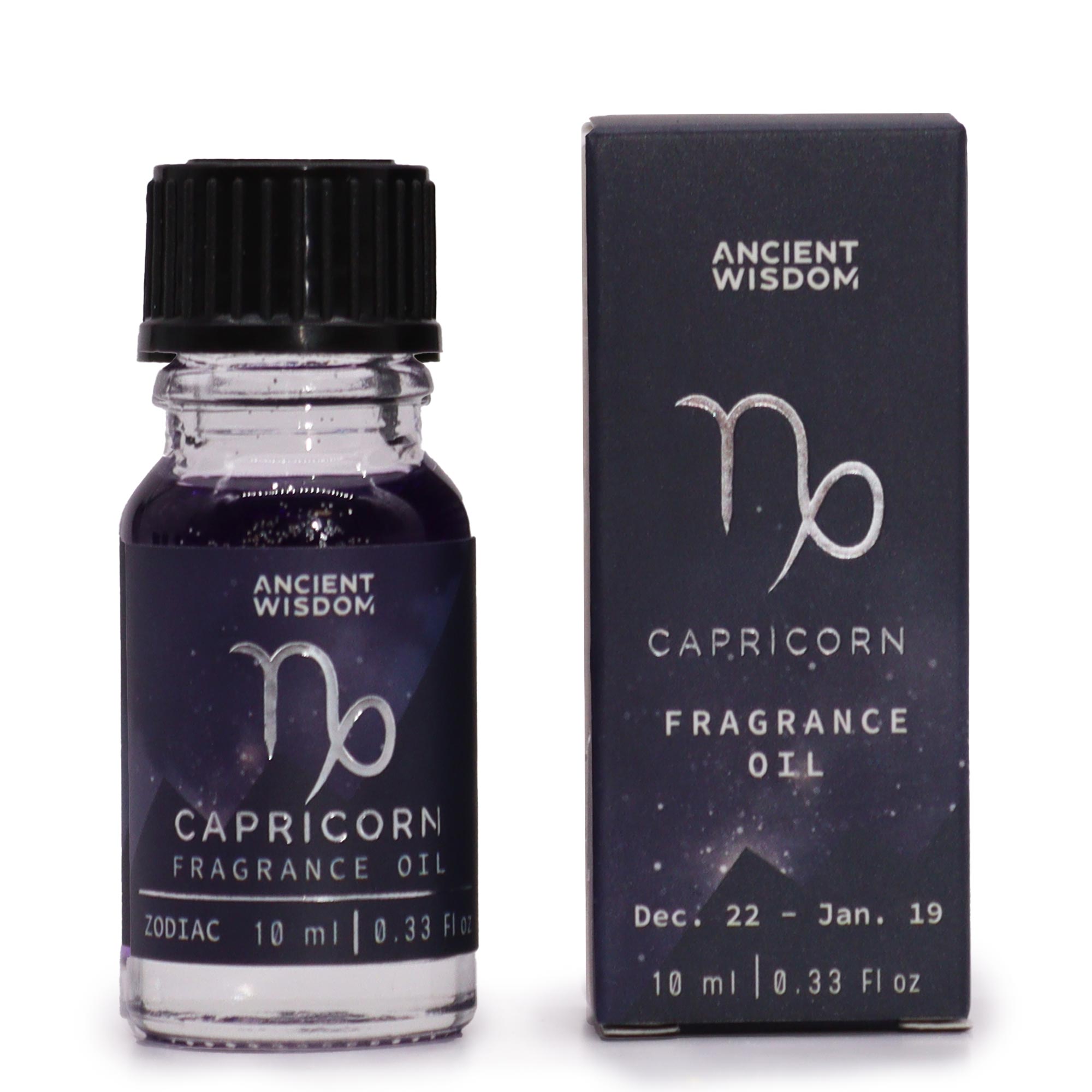 Ulei Parfumat 10ml Zodiac Capricorn