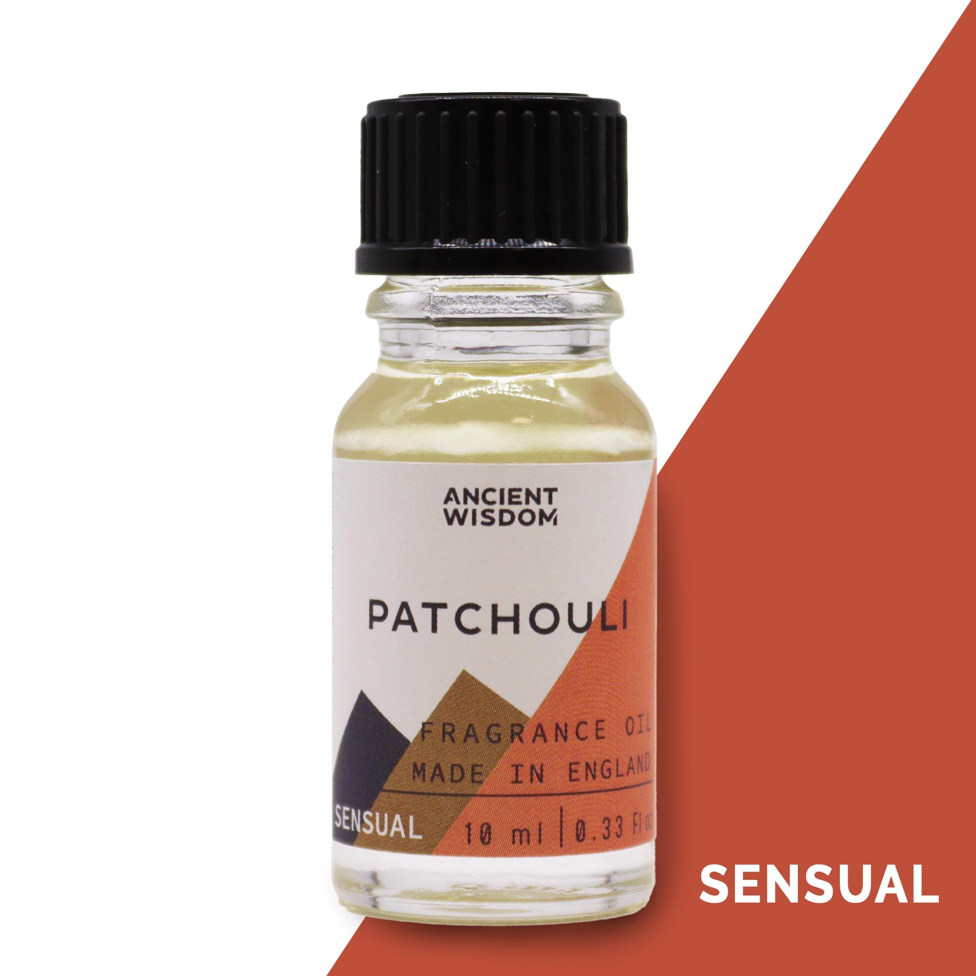 Ulei Parfumat Patchouli 10ml