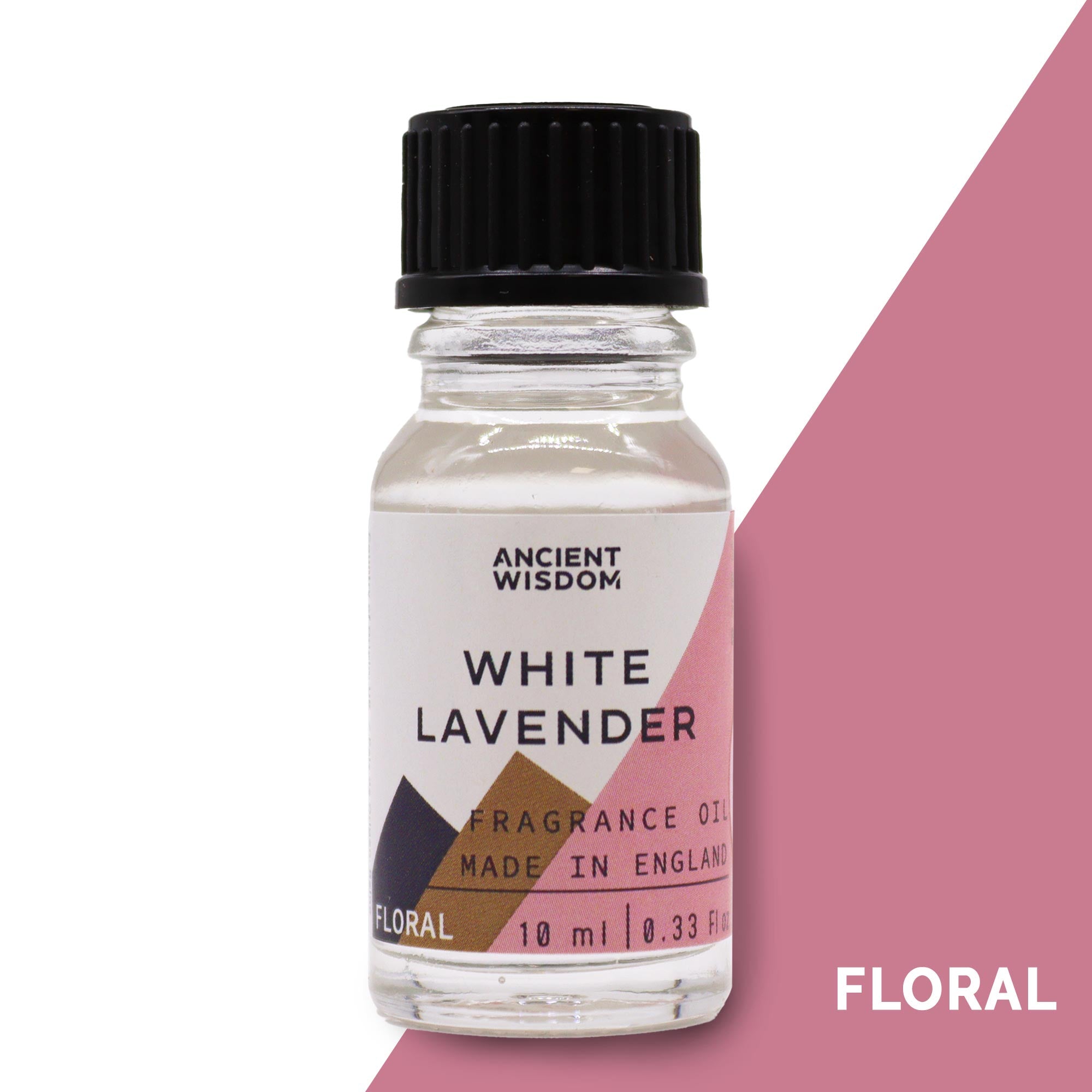 Ulei Parfumat Lavanda Alba 10ml