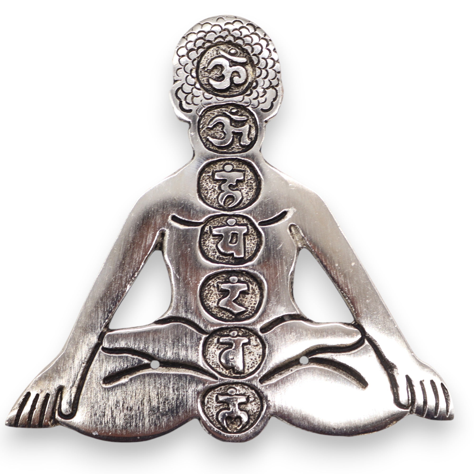 Suport Multifunctional Aluminiu Polisat Chakra Yoga | Produs Casa cu Parfum