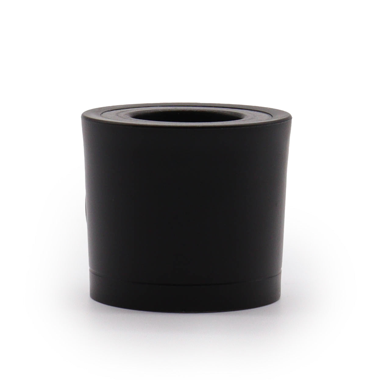 capac difuzor parfum 28mm plastic negru tip tower design minimalist