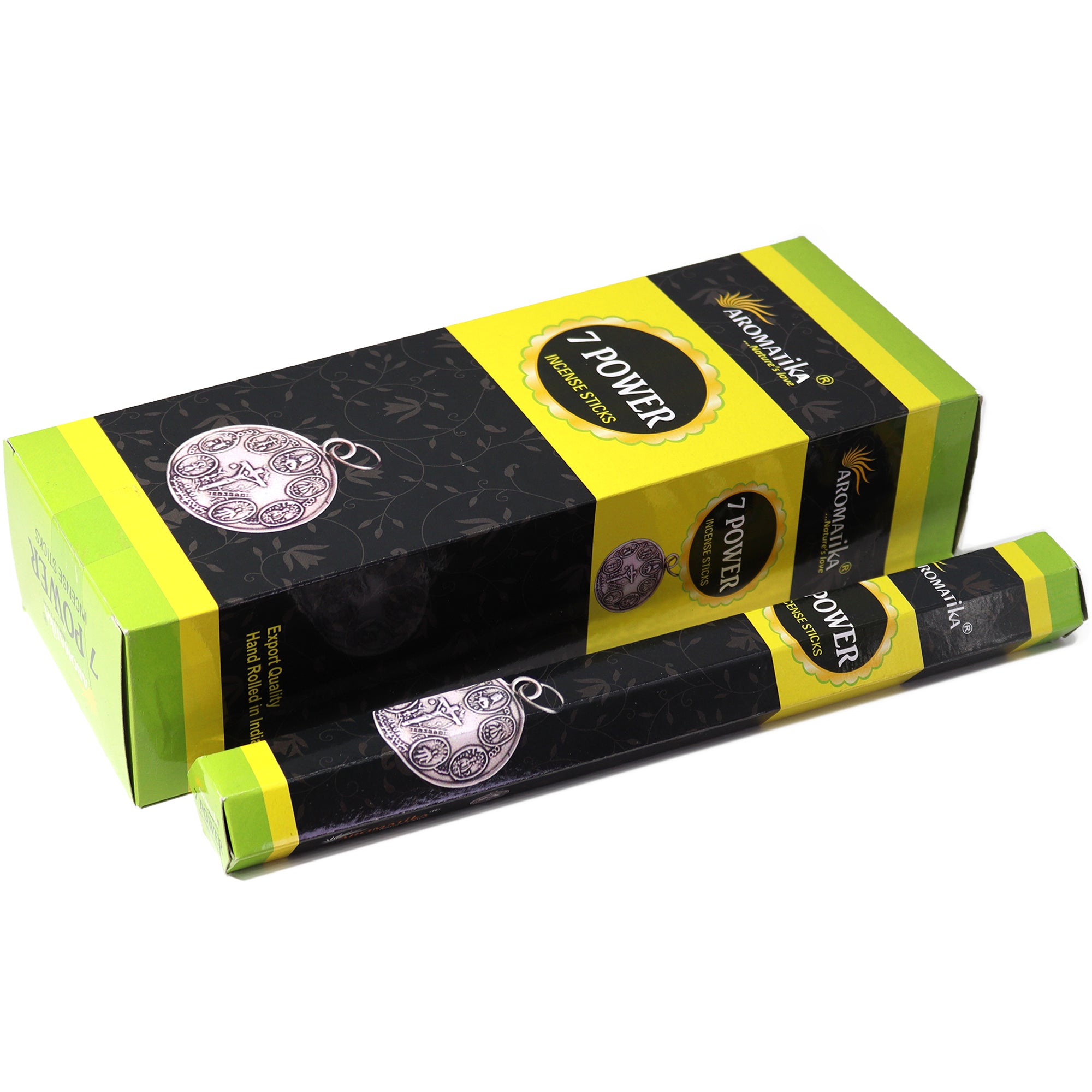Bețișoare Parfumate Hexagonale 7 Puteri | Produs Casa cu Parfum