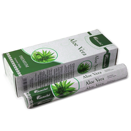 Bețișoare Parfumate Hexagonale Aloe Vera | Produs Casa cu Parfum