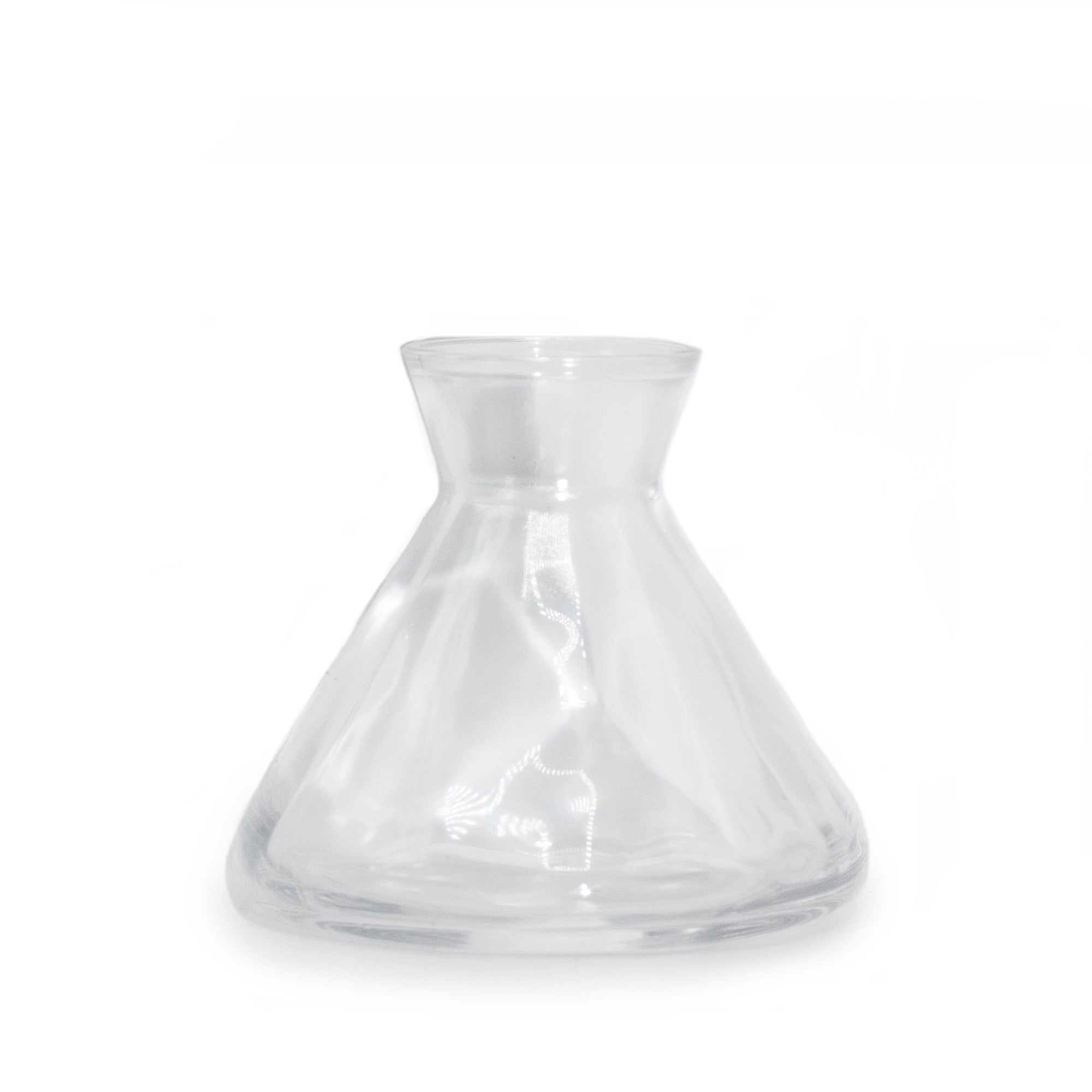 sticlă difuzor parfum alchemist transparent 250 ml design elegant | Produs Casa cu Parfum