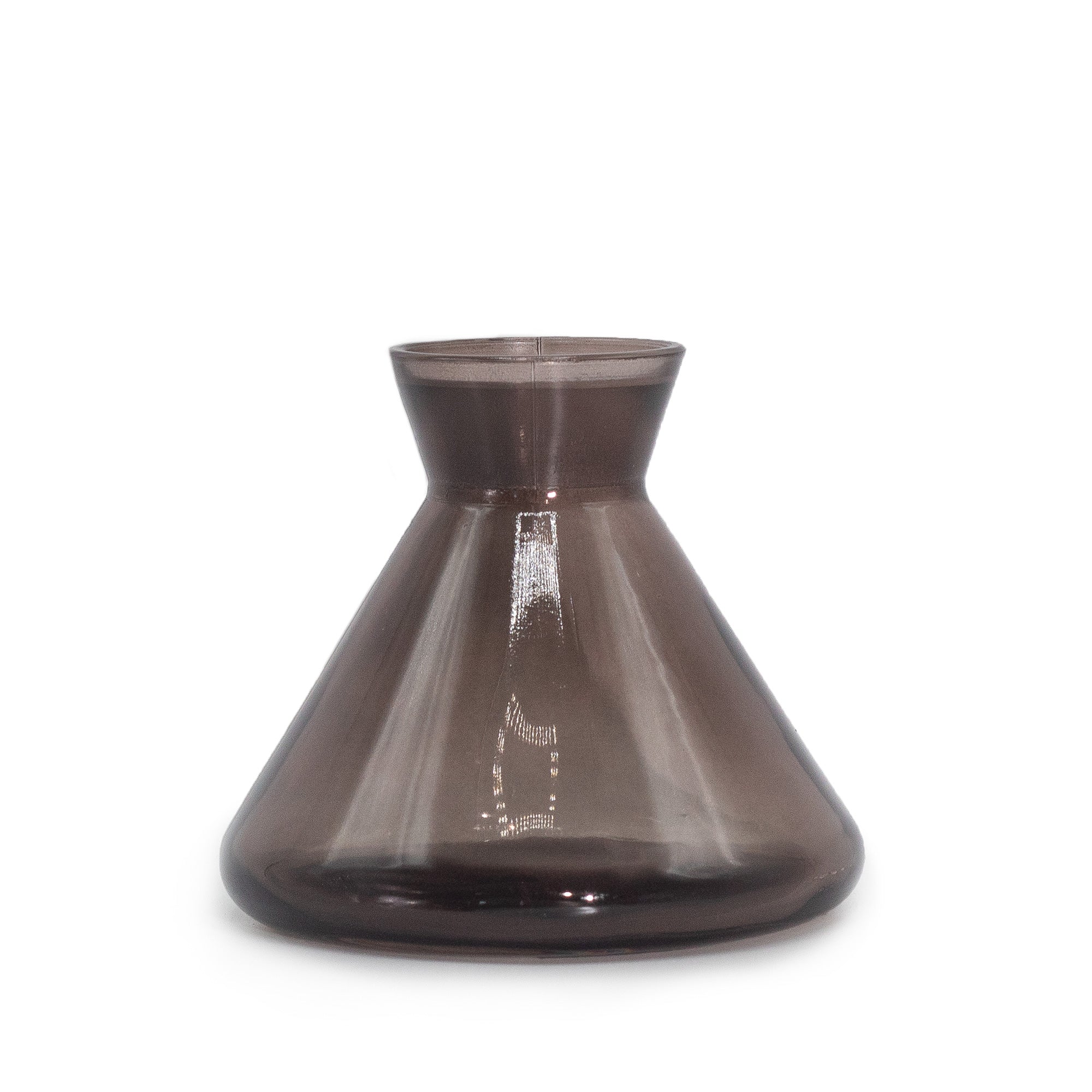 sticlă difuzor parfum alchemist fumuriu negru 250 ml aspect sofisticat | Produs Casa cu Parfum