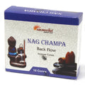 Conuri Parfumate Backflow Nag Champa | Produs Casa cu Parfum