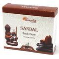 Conuri Parfumate Backflow Lemn de Santal | Produs Casa cu Parfum