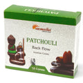 Conuri Parfumate Backflow Patchouli | Produs Casa cu Parfum