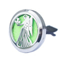 Difuzor Arome Auto cu Rezerve Inger Pazitor | Produs Casa cu Parfum