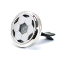 Difuzor Arome Auto cu Rezerve Minge Fotbal | Produs Casa cu Parfum
