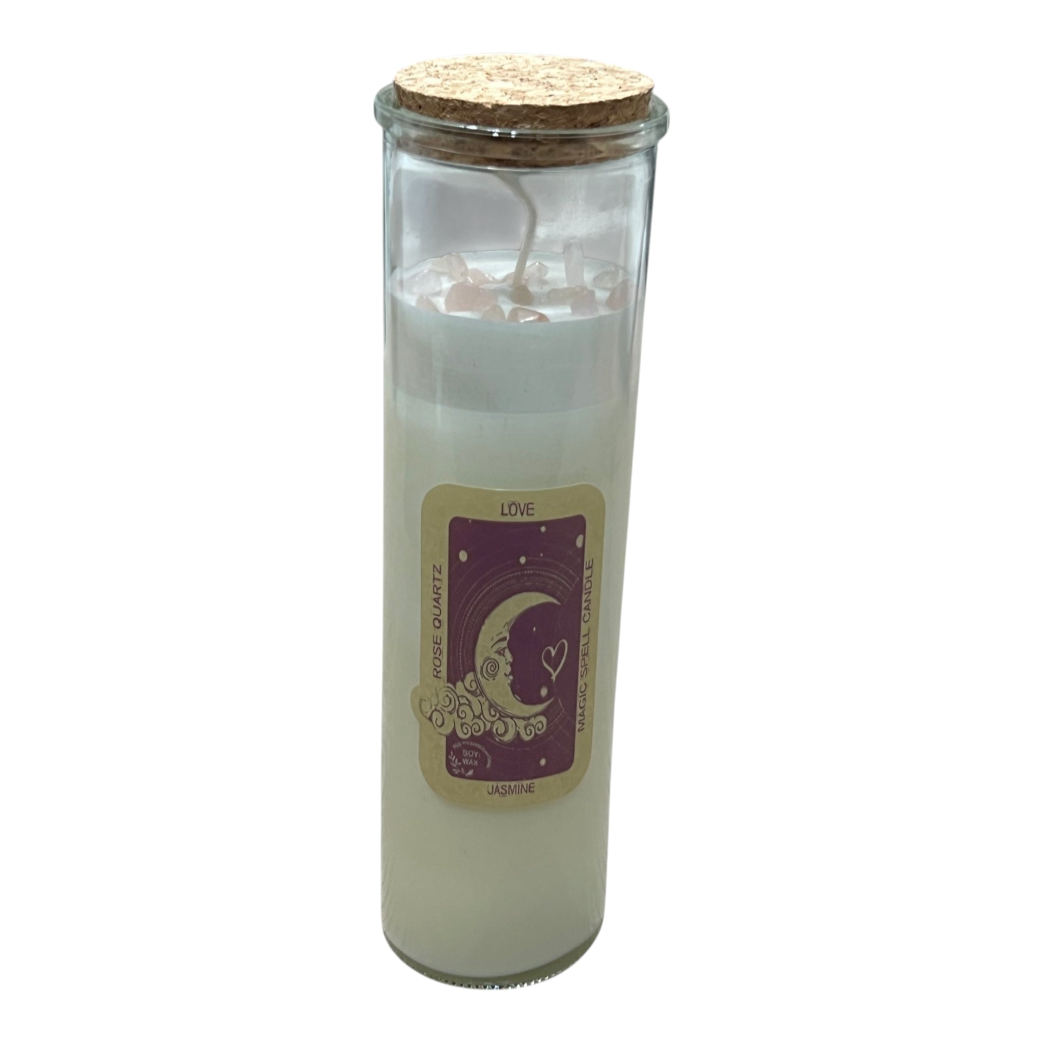 Lumanare din Soia - Magic Spell - Iubire