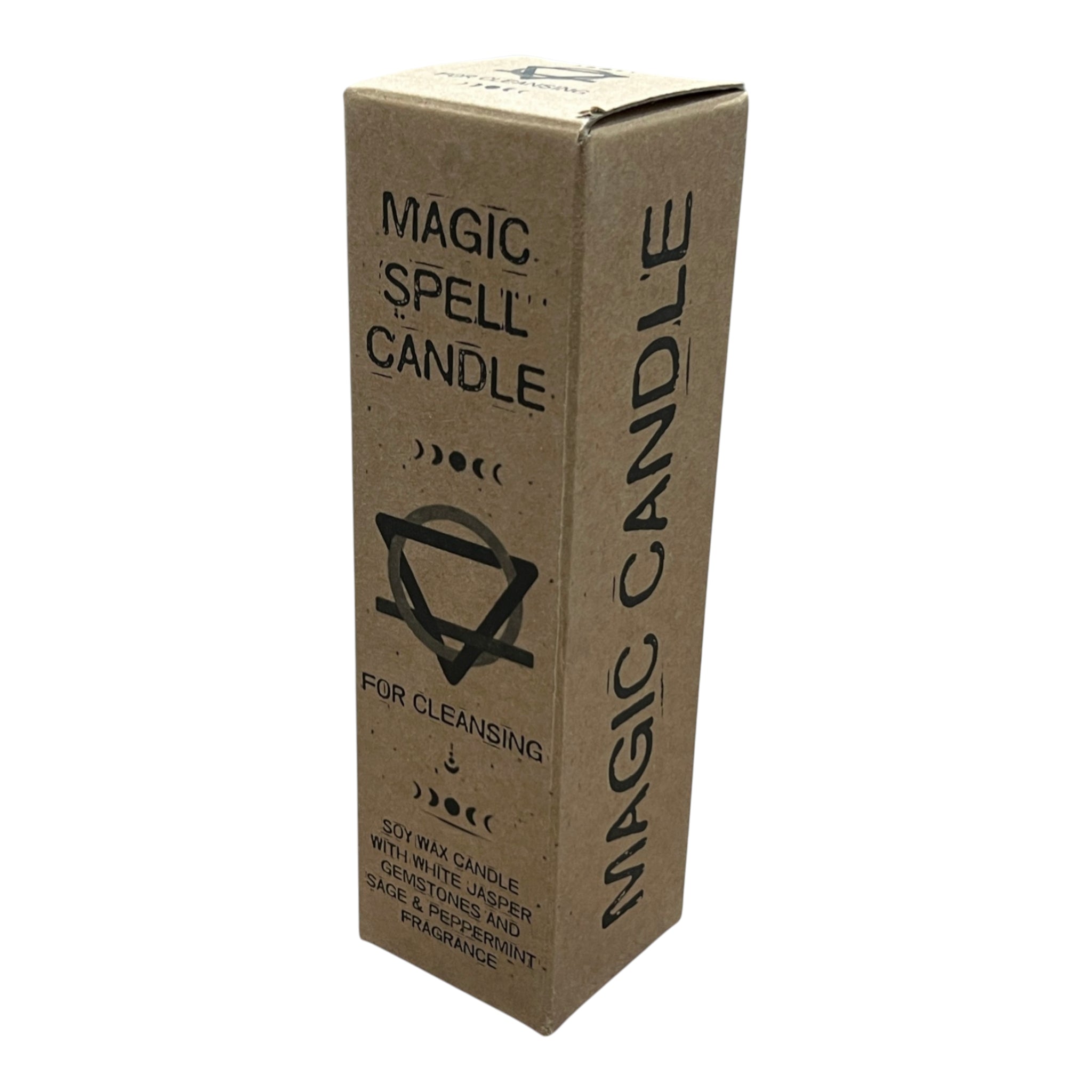 Lumanare din Soia - Magic Spell - Curatare