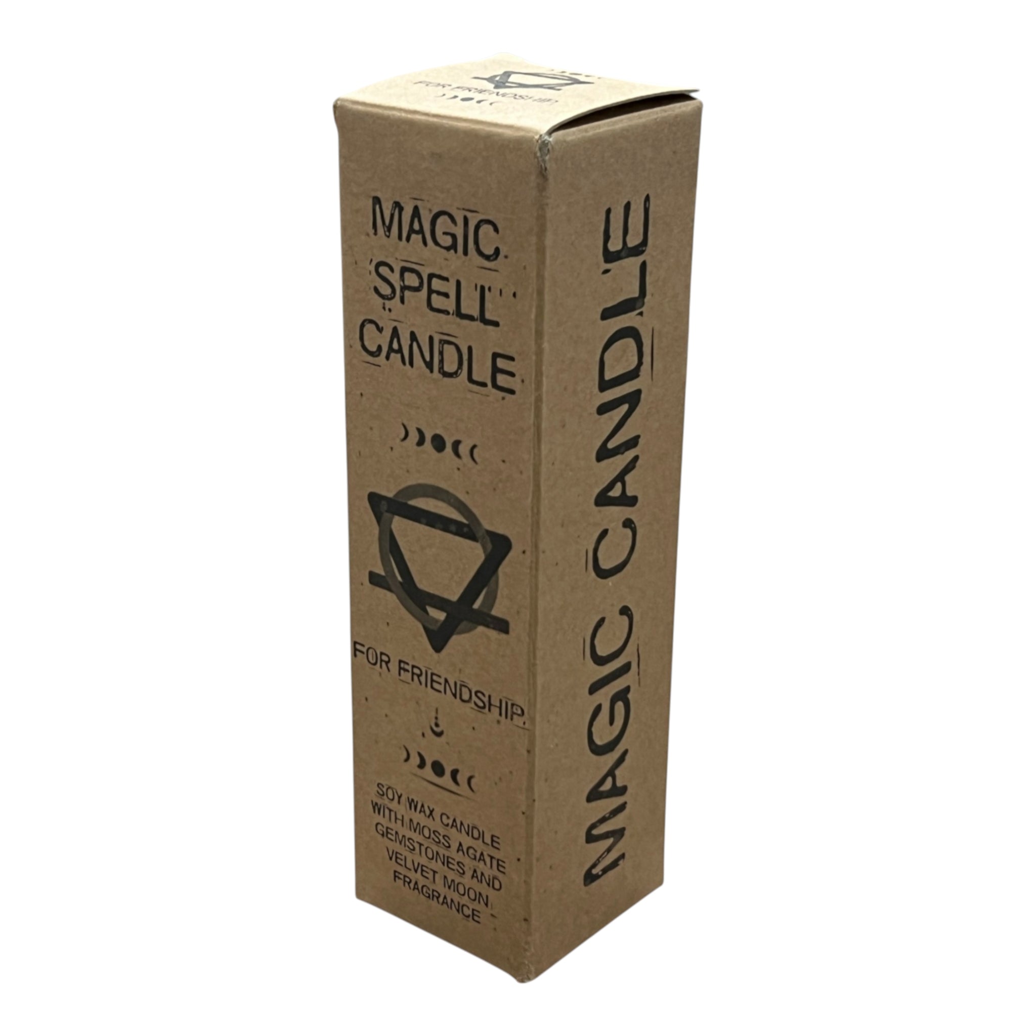 Lumanare din Soia - Magic Spell - Prietenie