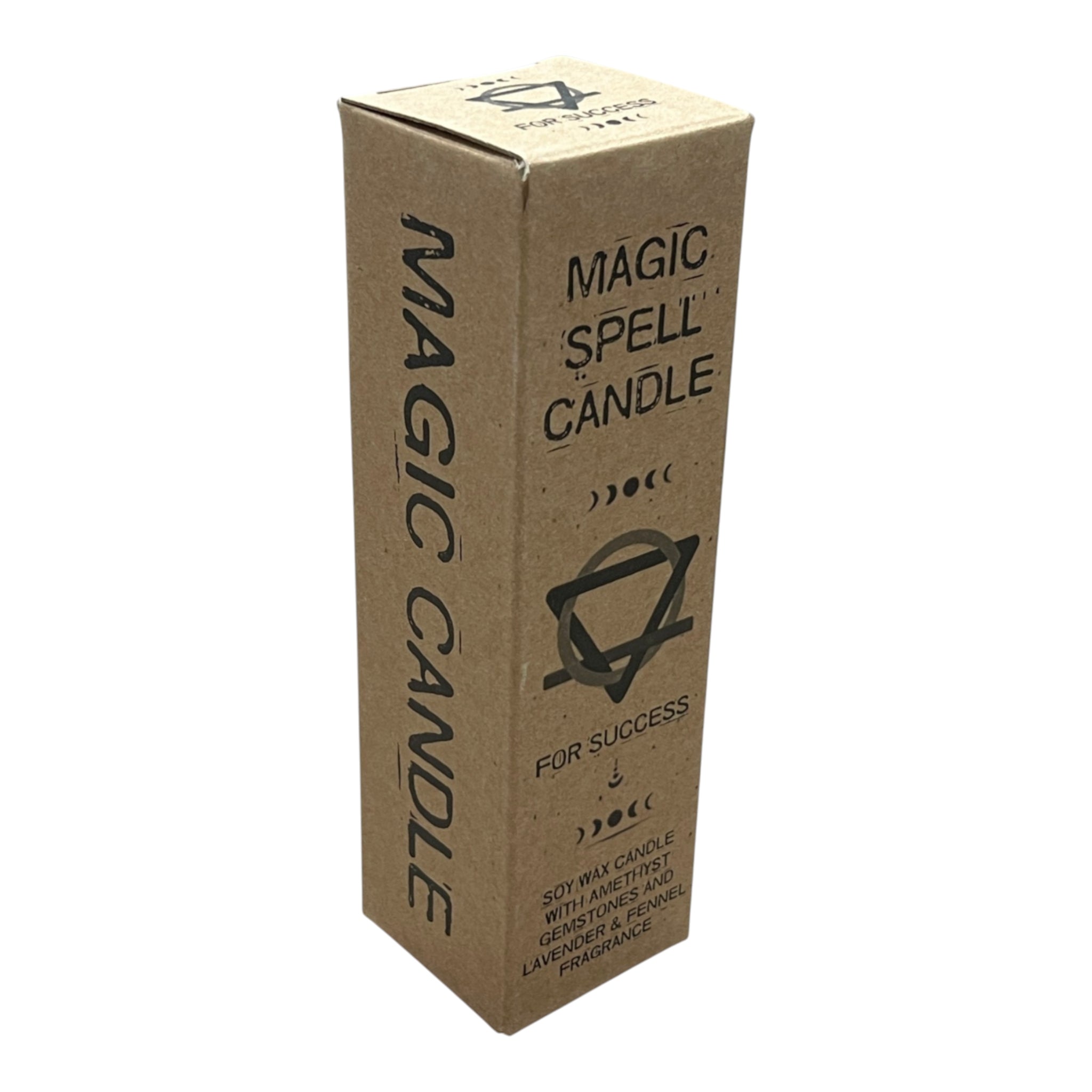 Lumanare din Soia - Magic Spell - Succes