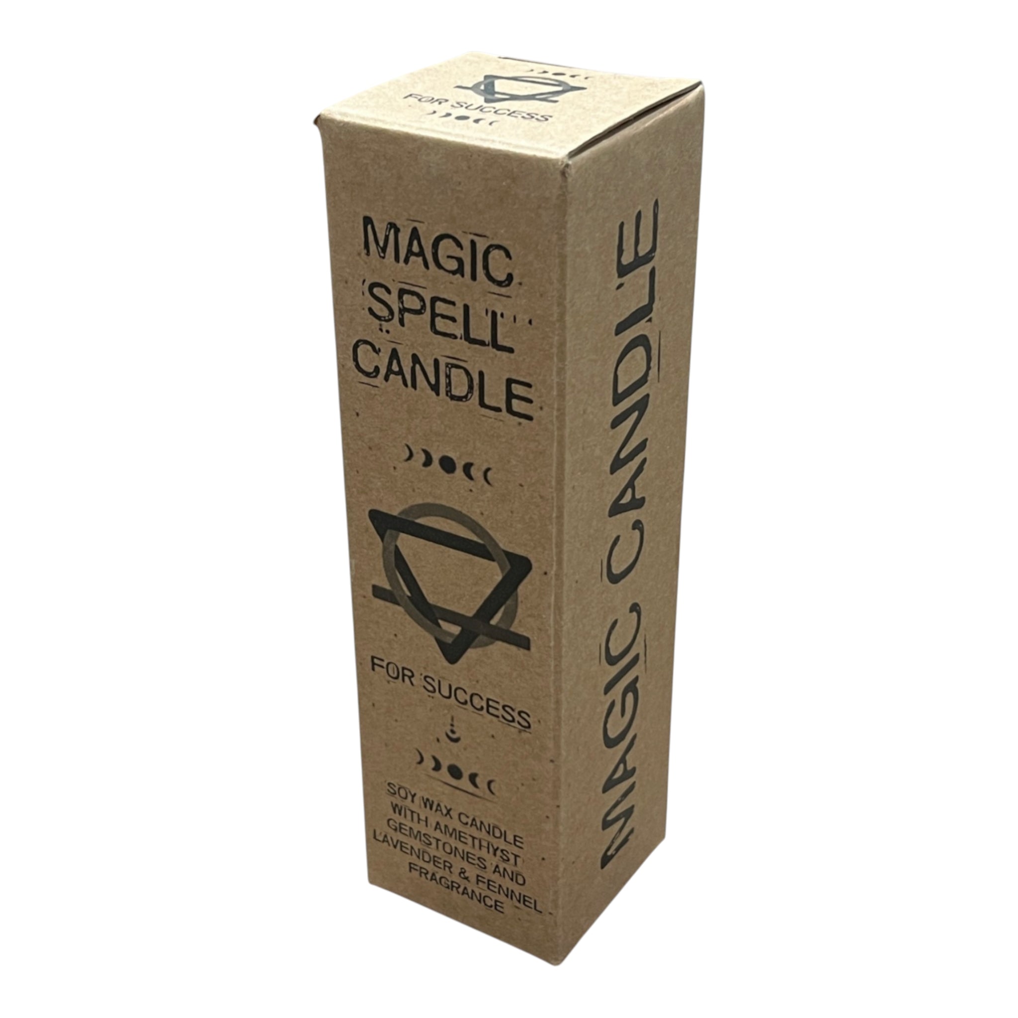 Lumanare din Soia - Magic Spell - Succes