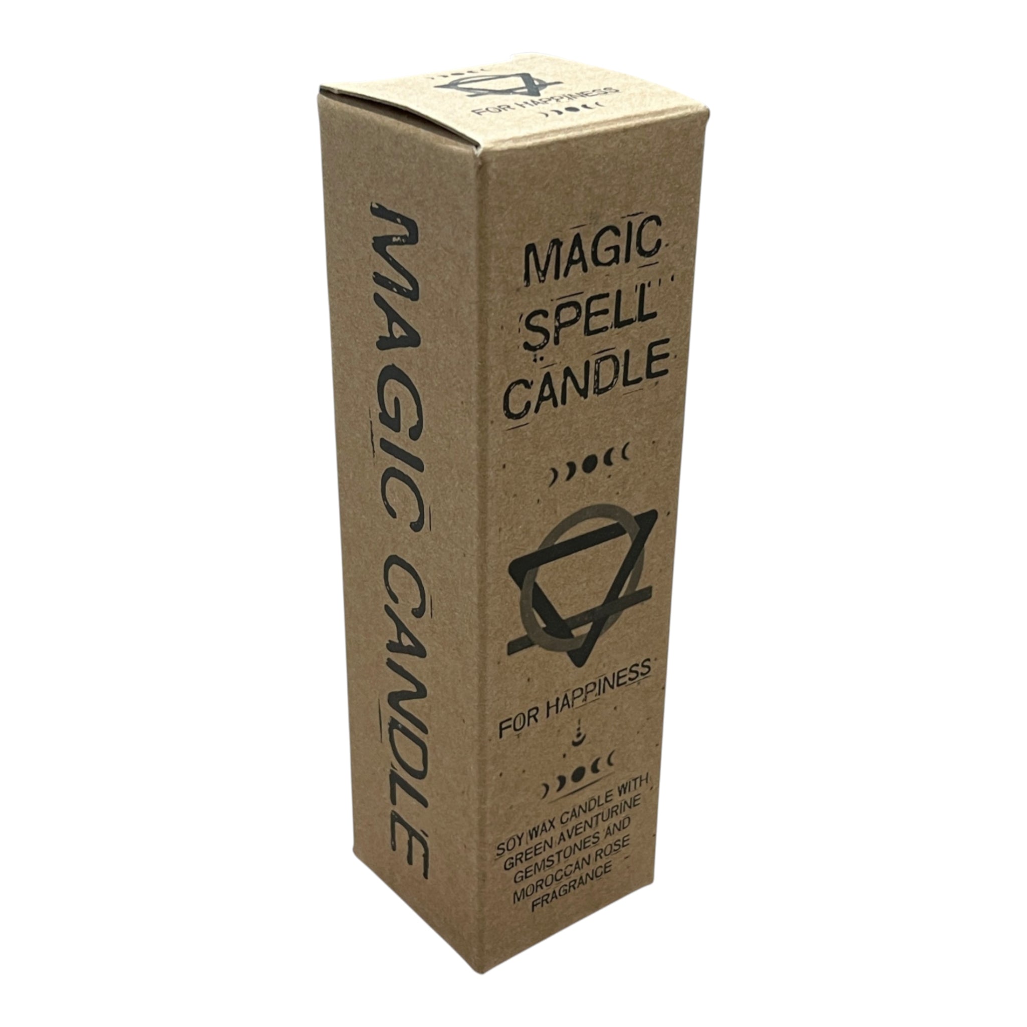 Lumanare din Soia - Magic Spell - Fericire