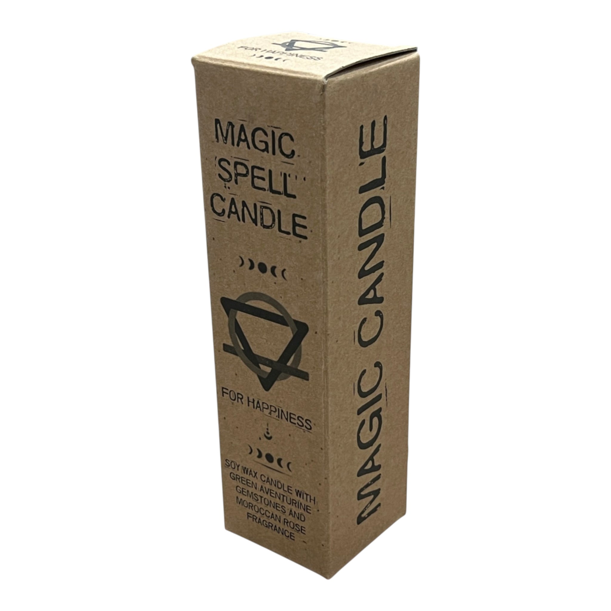 Lumanare din Soia - Magic Spell - Fericire
