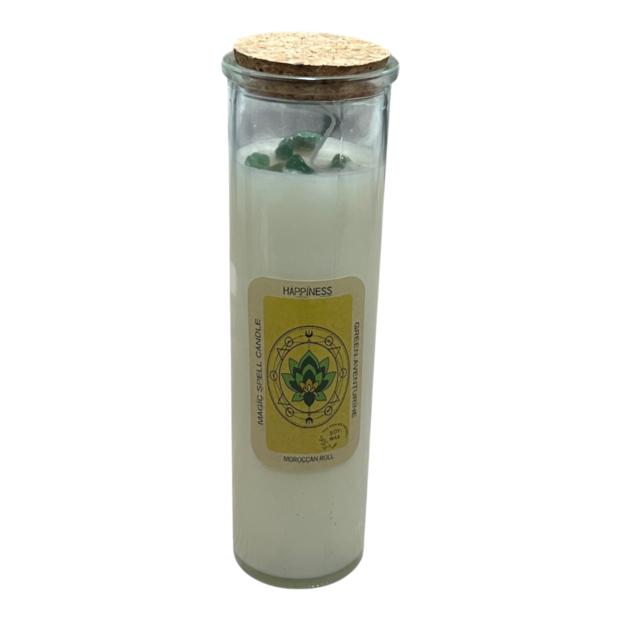 Lumanare din Soia - Magic Spell - Fericire
