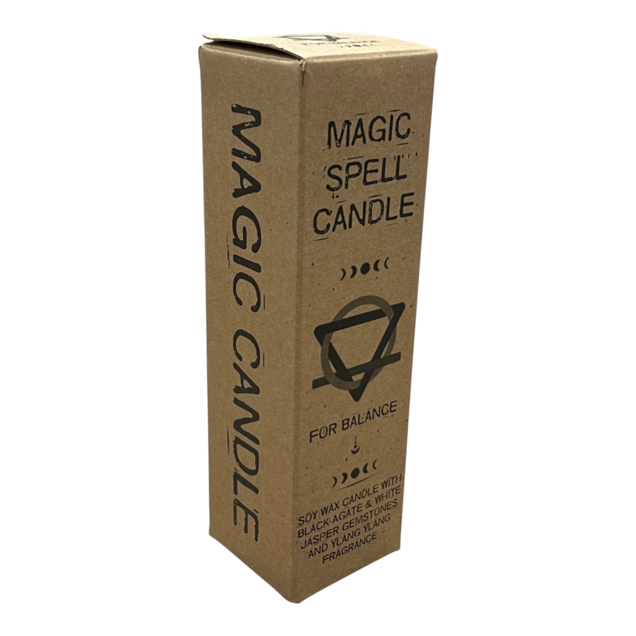 Lumanare din Soia - Magic Spell - Echilibru