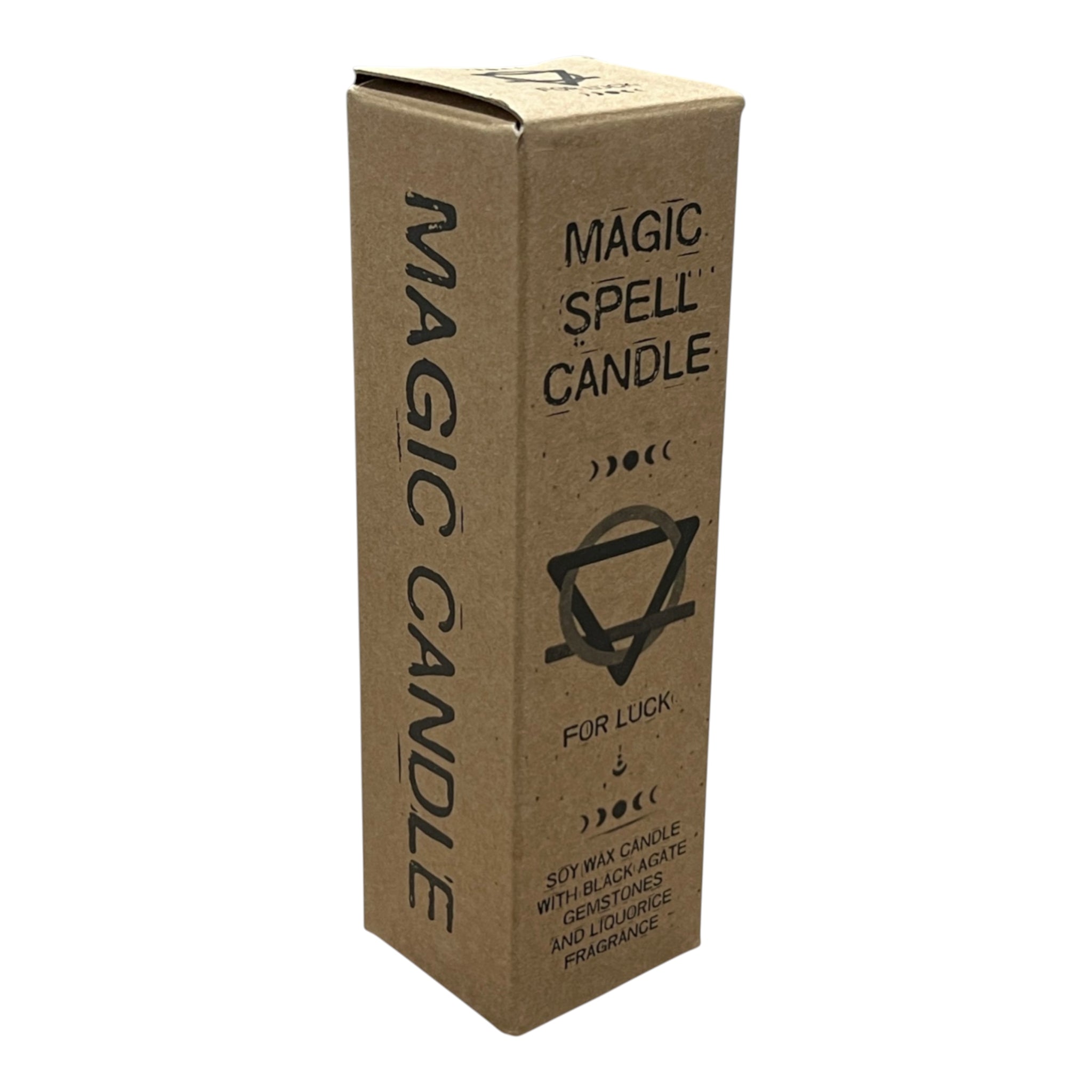 Lumanare din Soia - Magic Spell - Noroc