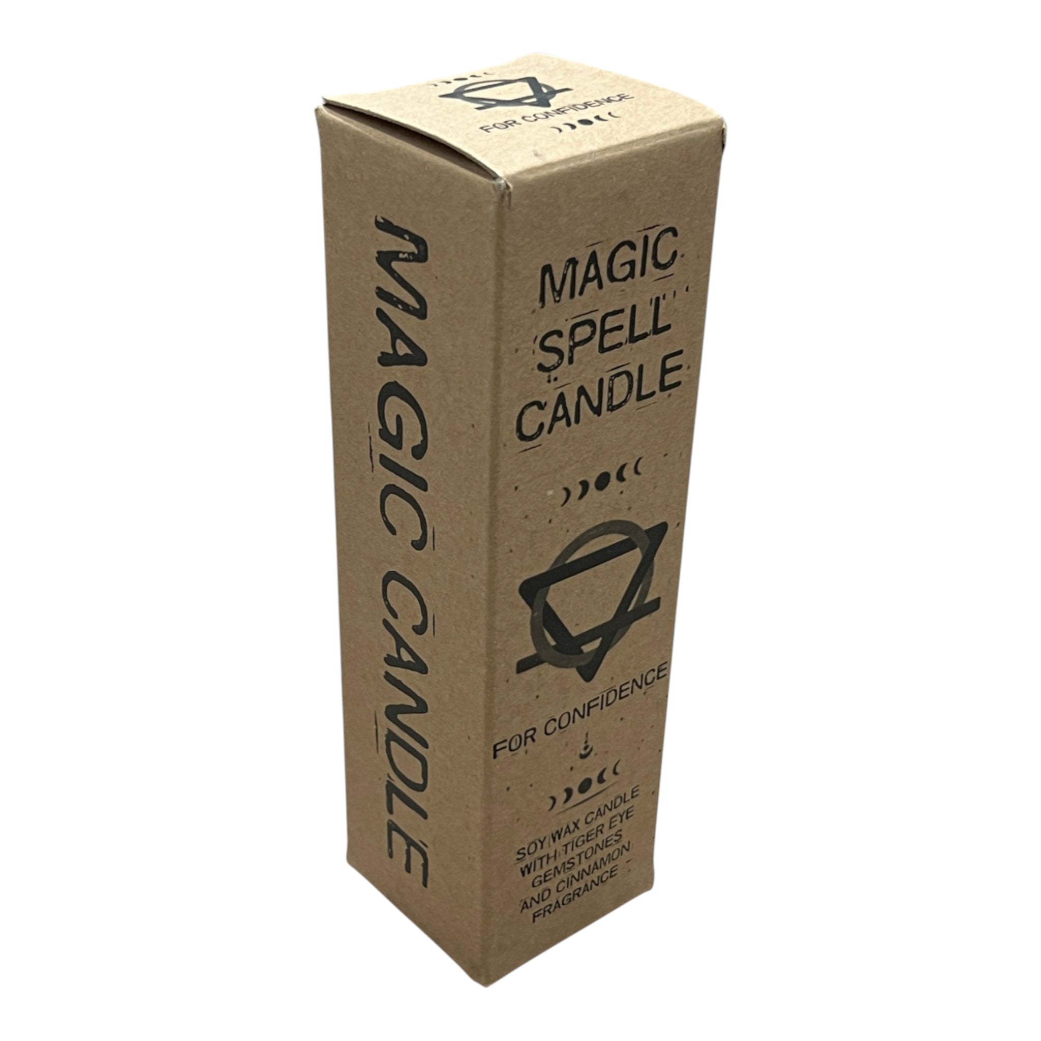 Lumanare din Soia - Magic Spell - Incredere