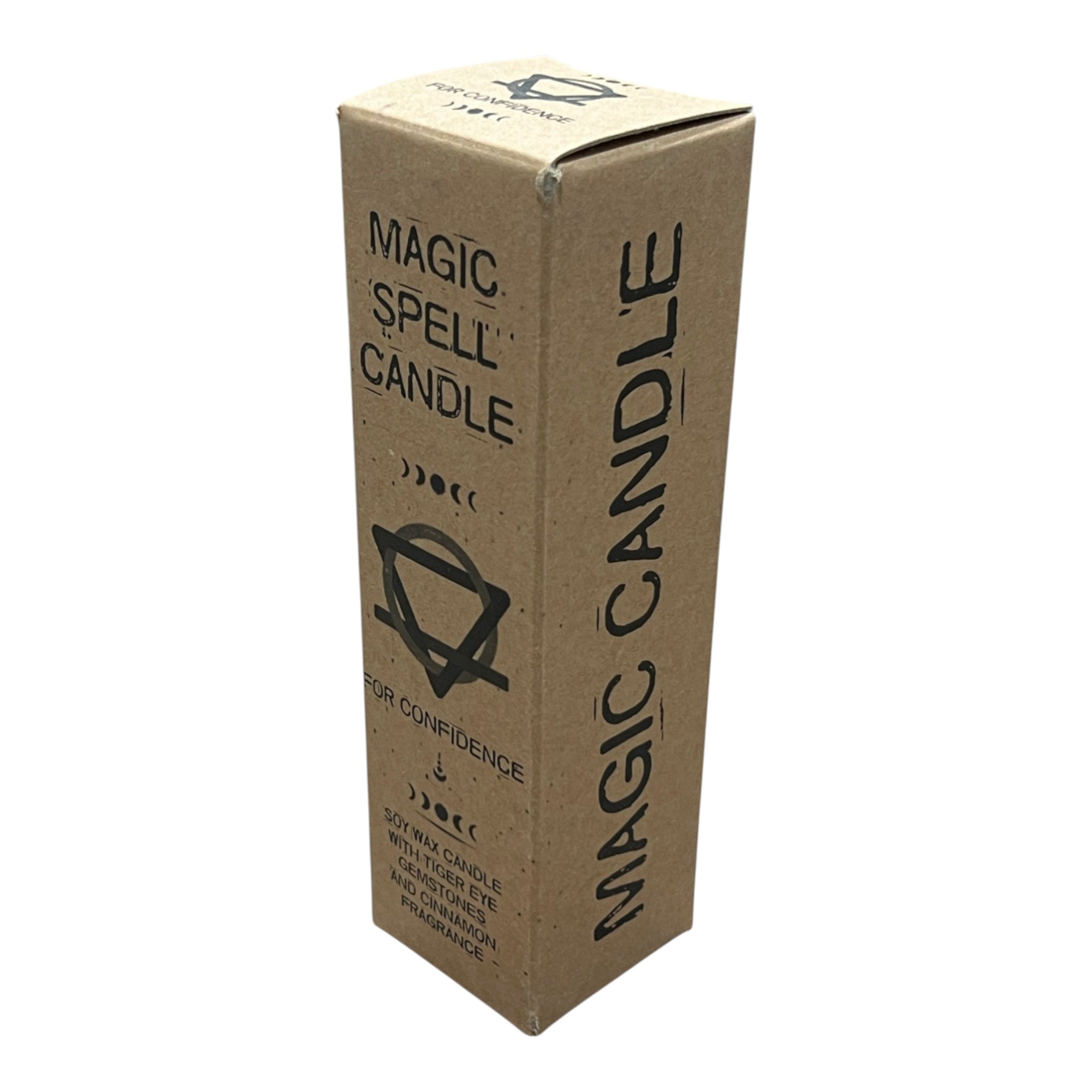 Lumanare din Soia - Magic Spell - Incredere