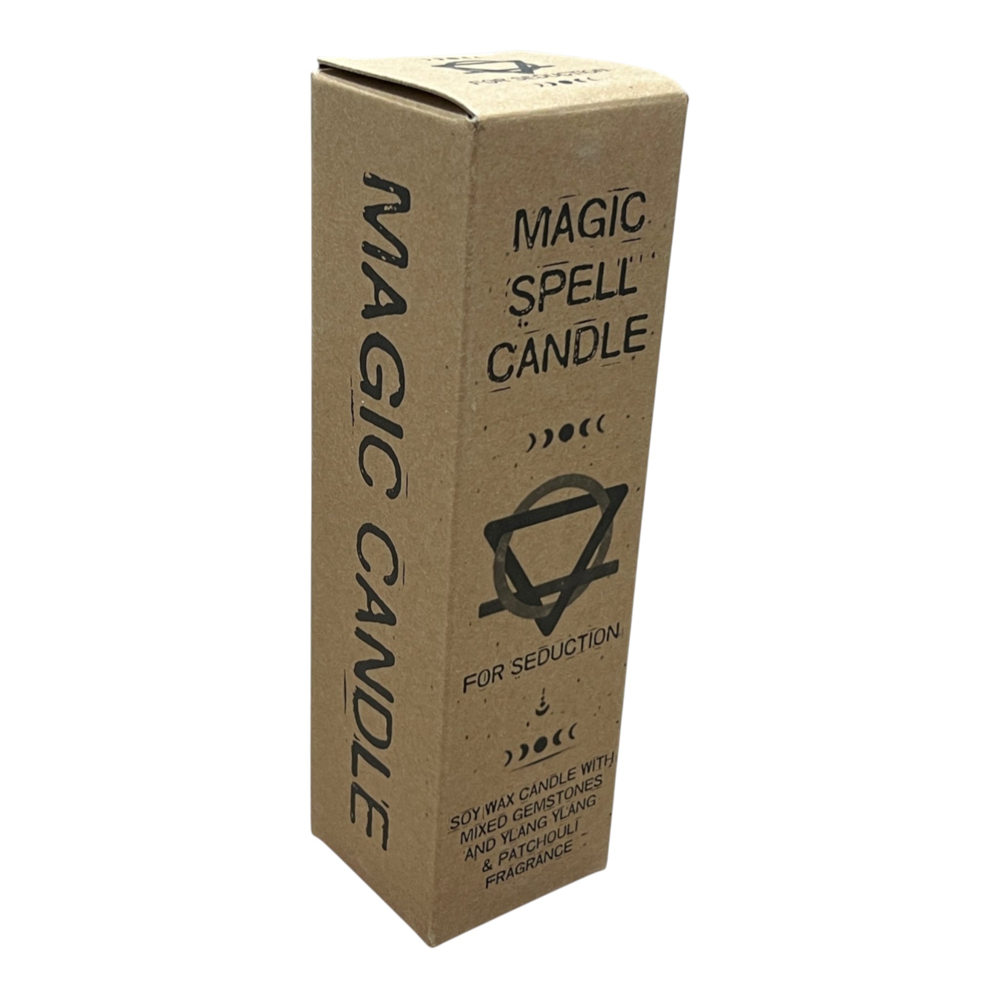 Lumanare din Soia - Magic Spell - Seductie
