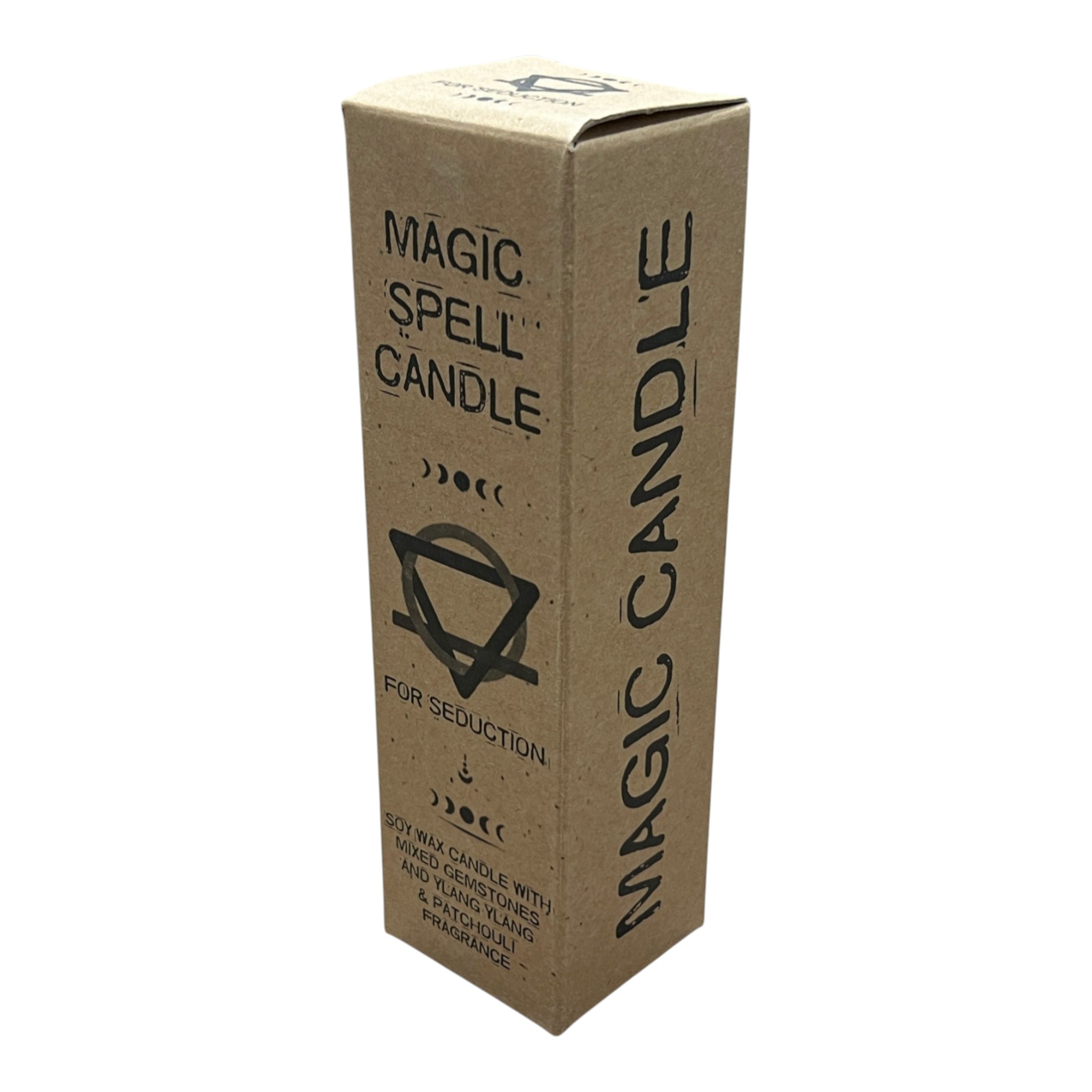 Lumanare din Soia - Magic Spell - Seductie