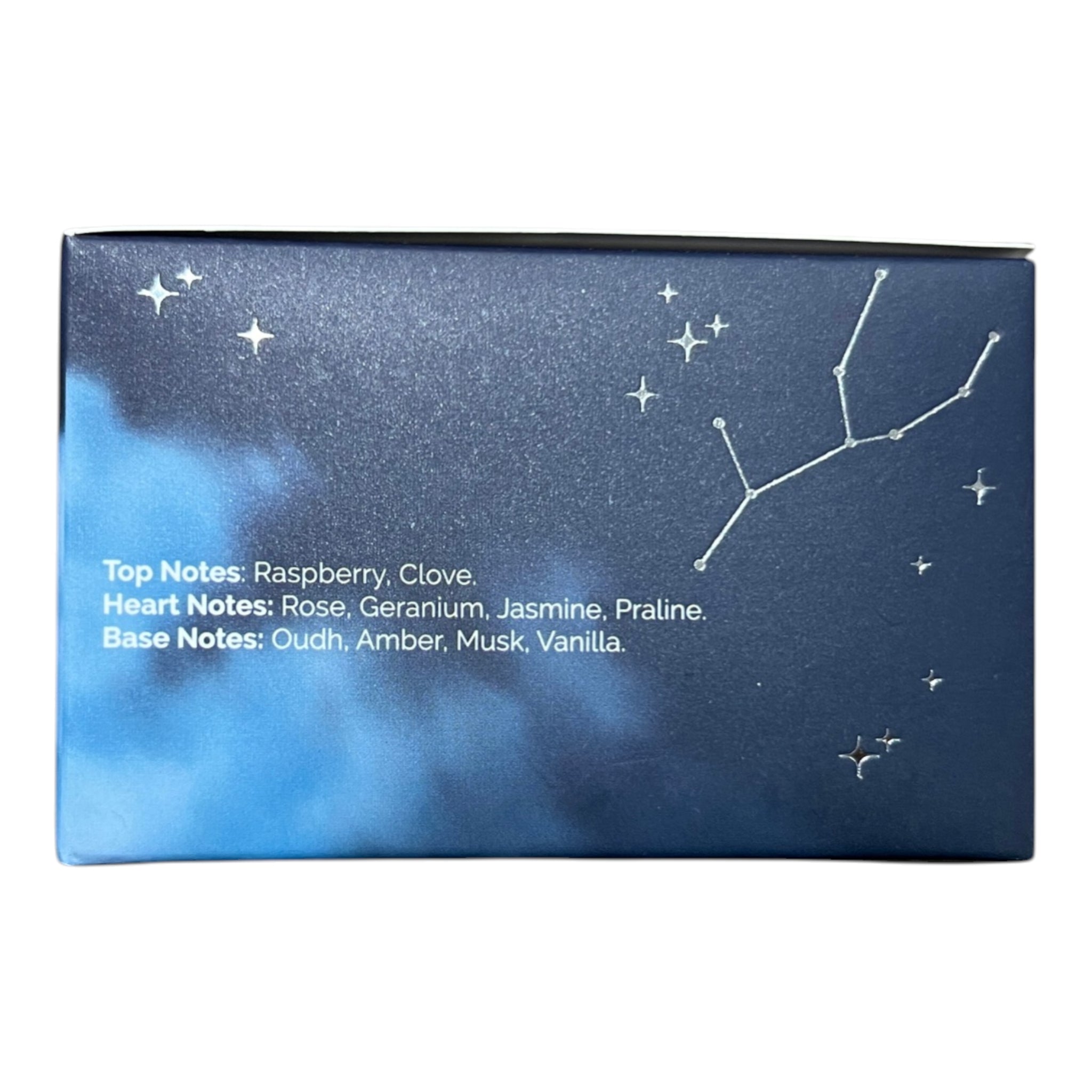 Lumanare din Soia cu Bratara - Zodiac - Fecioara