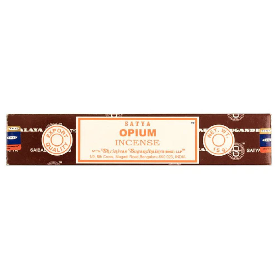 Betisoare Parfumate Satya Opium