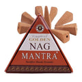 Conuri Parfumate Backflow Jumbo Golden Nag Mantră | Produs Casa cu Parfum