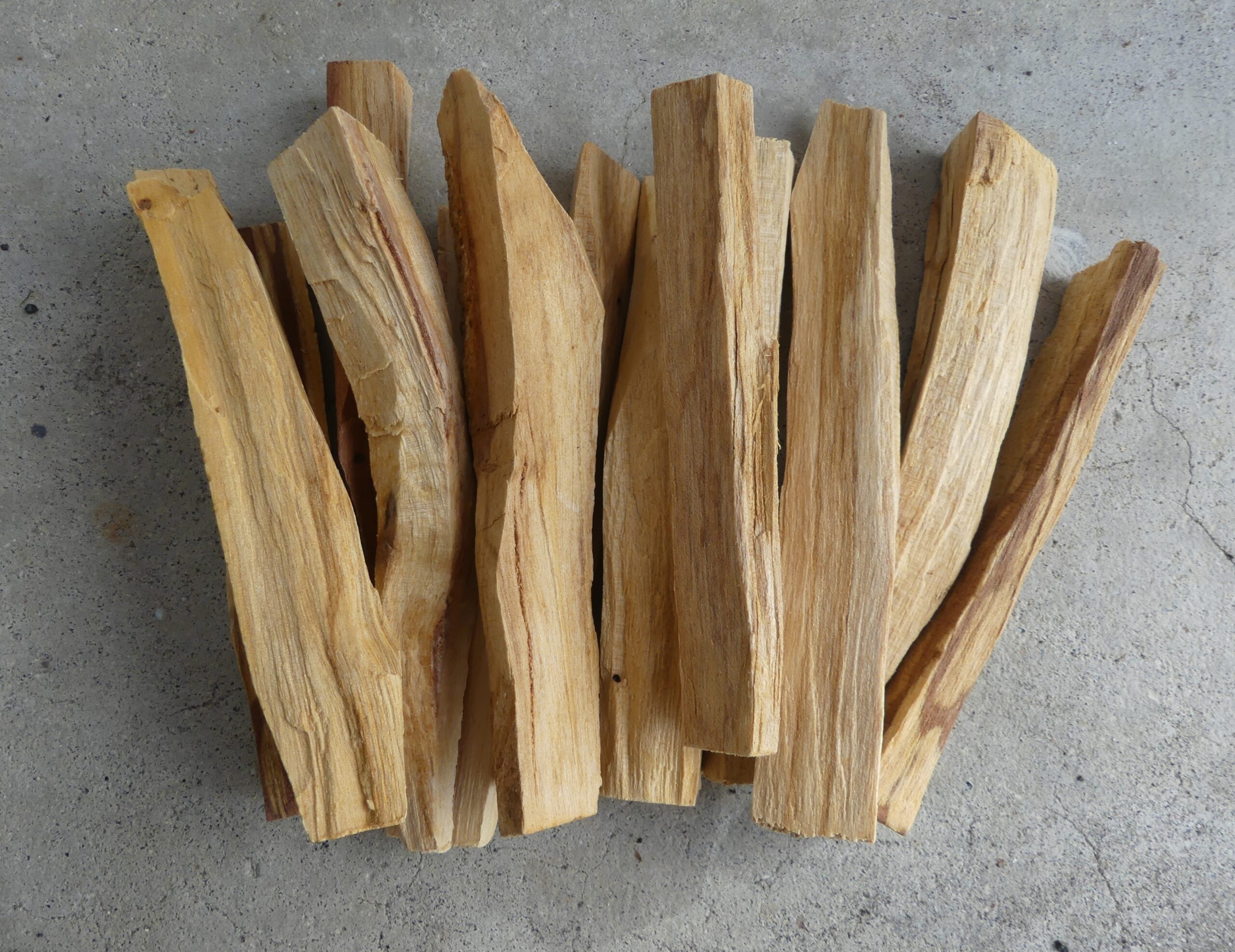 Lemn de Palo Santo Clasa 1 100g