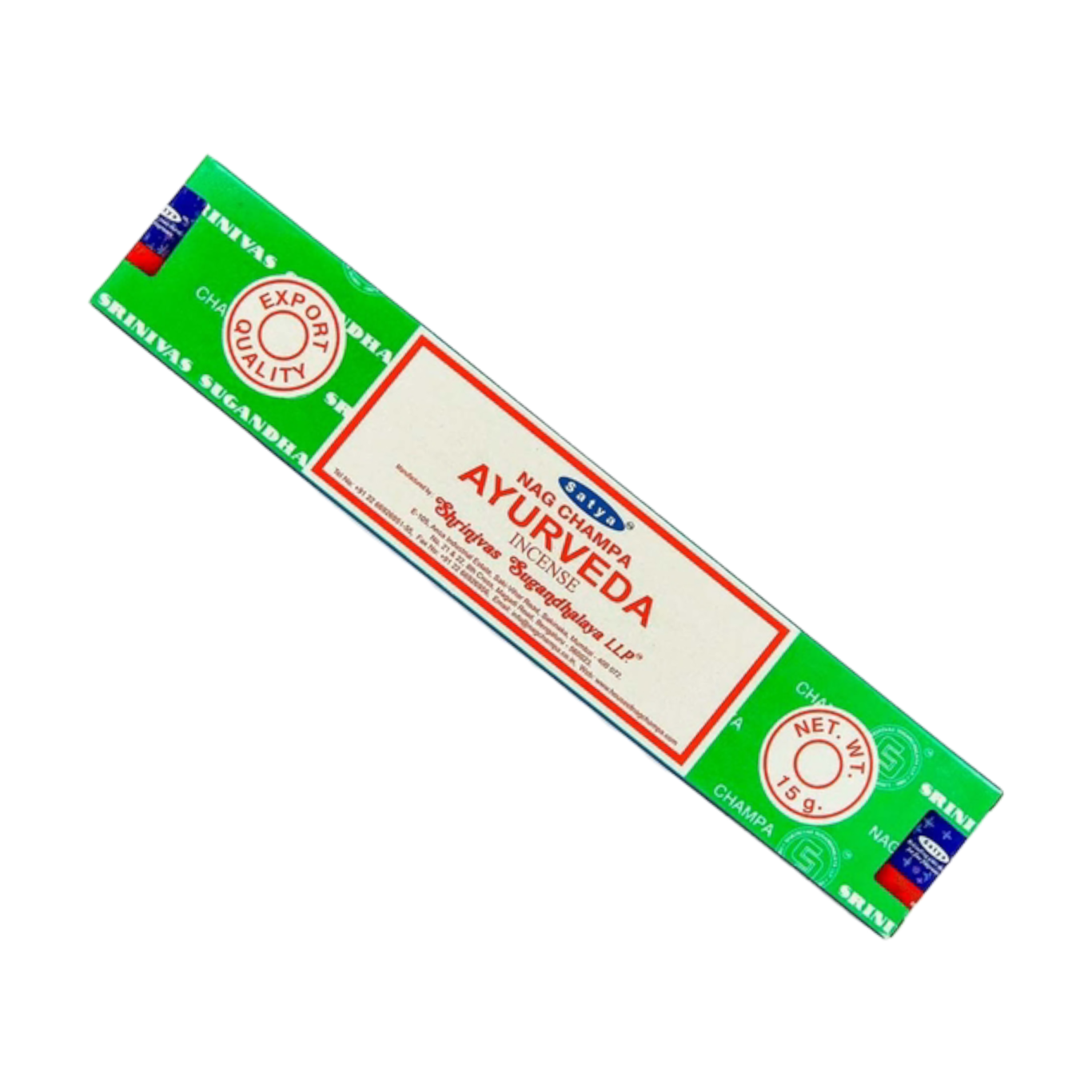 Betisoare Parfumate Satya Ayurveda