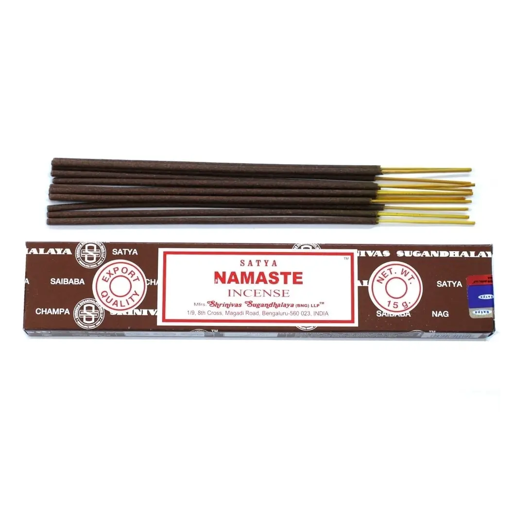 Betisoare Parfumate Satya Namaste