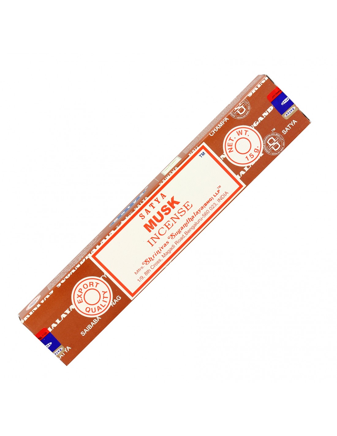 Betisoare Parfumate Satya Mosc