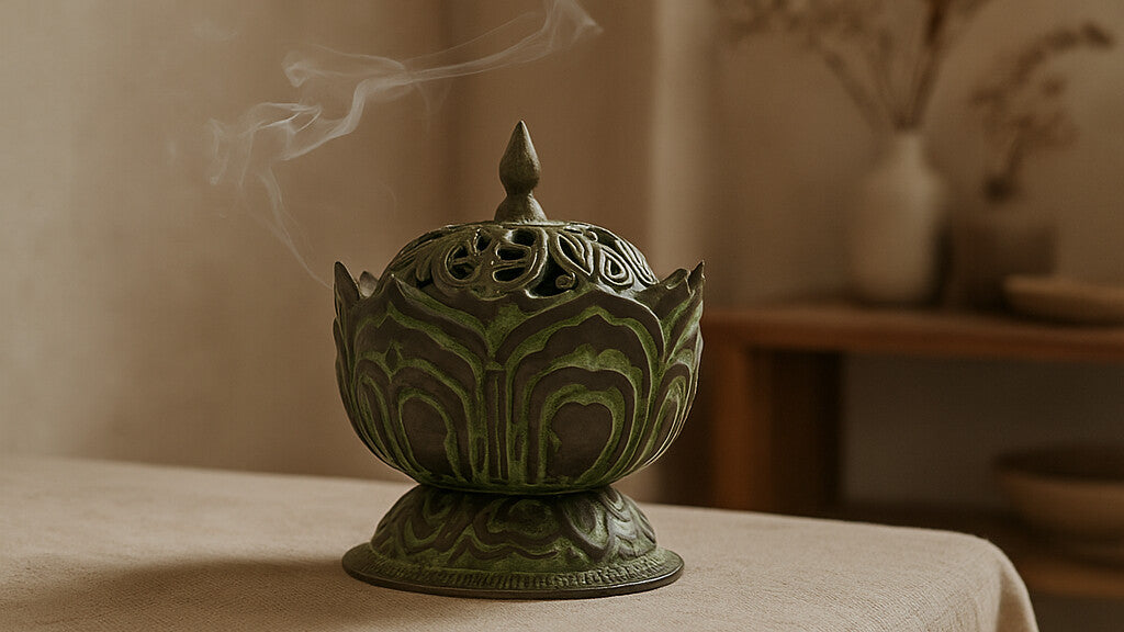 Arzator Tibetan | Produs Casa cu Parfum